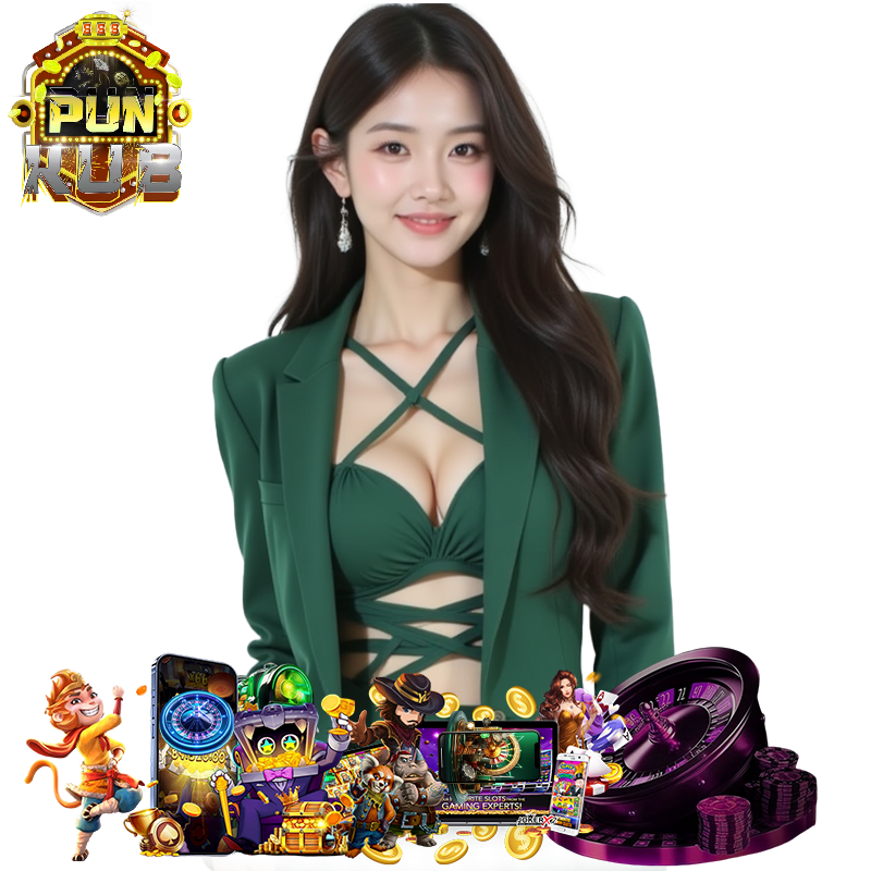 PUNGKUB สล็อตมาแรง
