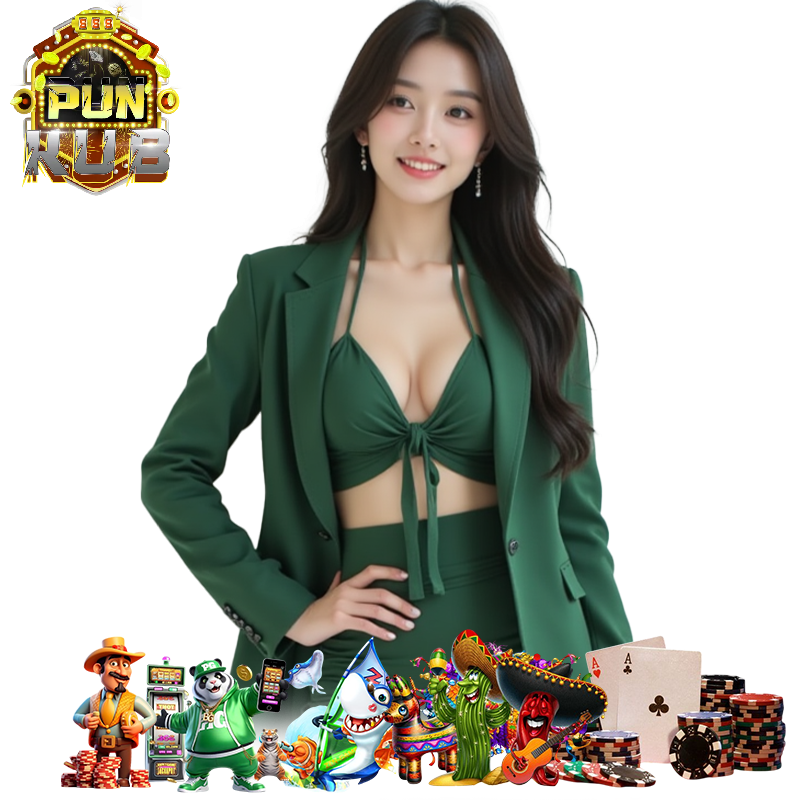 PUNGKUB โบนัสฟรี